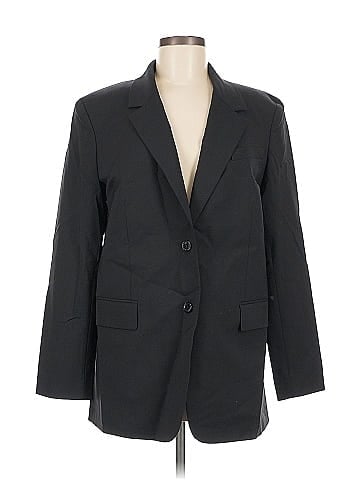 Theory Wool Blazer (view 1)