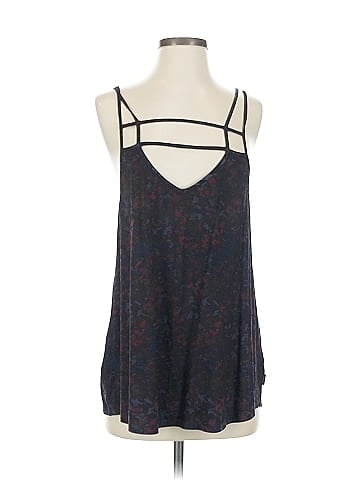 RVCA Sleeveless Blouse (view 1)