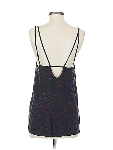 RVCA Sleeveless Blouse (view 2)