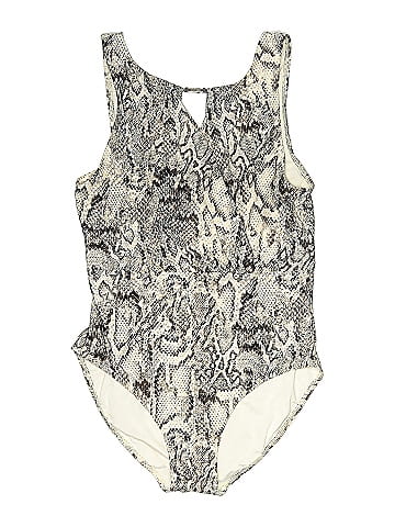 Calvin Klein One Piece Swimsuit (view 1)