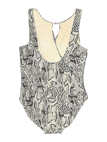 Calvin Klein One Piece Swimsuit (view 2)