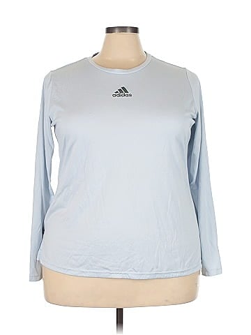 Adidas 3/4 Sleeve T-Shirt (view 1)