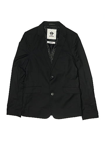 Black N Bianco Blazer (view 1)