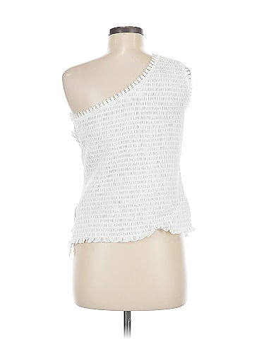Eri + Ali Sleeveless Blouse (view 2)