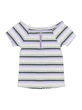 Justice Short Sleeve Top