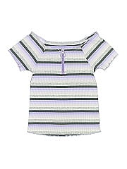 Justice Short Sleeve Top