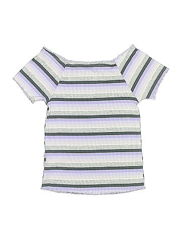 Justice Short Sleeve Top (view 2)