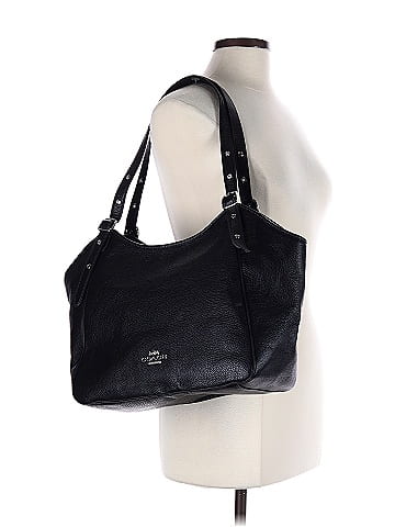 Coach Factory Leather Shoulder Bag (view 2)