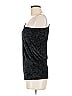 Moda International Black Long Sleeve Top Size M - photo 4