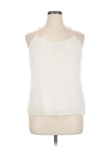 J.Crew Factory Store Sleeveless Blouse (view 1)