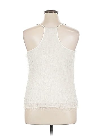 J.Crew Factory Store Sleeveless Blouse (view 2)