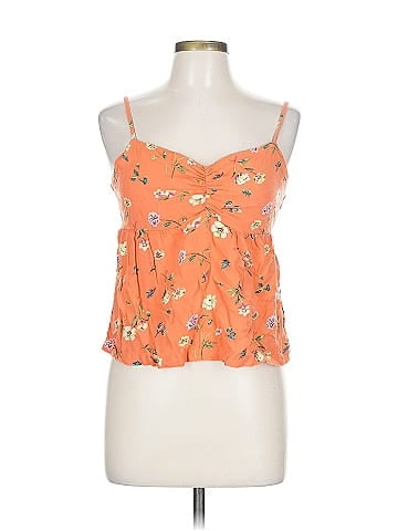 Volcom Sleeveless Blouse (view 1)