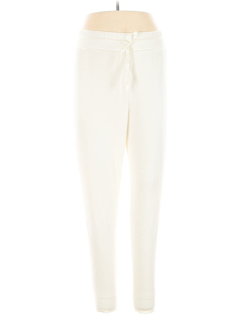 Click to view more detailed imagery on our partner's website Pre-owned Adore Me Sweatpants In White