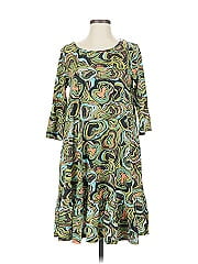 Peruvian Connection Casual Dress