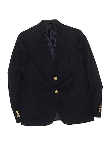 Brooks Brothers 346 Wool Blazer (view 1)