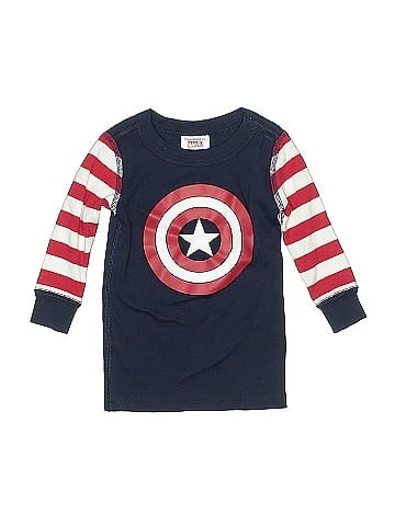 Marvel 3/4 Sleeve T-Shirt (view 1)