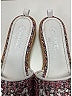 Chanel 100% Tweed White Tweed Cork CC Mule Sandal  Size EU 39 - photo 6