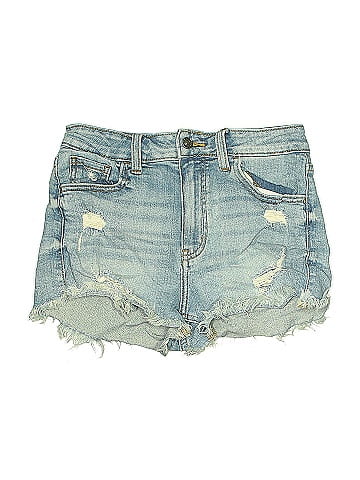 STUDIO BLUE Denim Shorts (view 1)