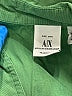 Armani Exchange 100% Cotton Green Long Sleeve Blouse Size S - photo 7