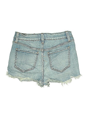 STUDIO BLUE Denim Shorts (view 2)