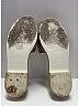 Chanel 100% Tweed White Tweed Cork CC Mule Sandal  Size EU 39 - photo 11