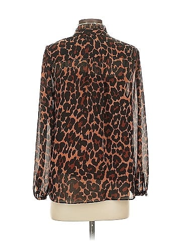 J.Crew Long Sleeve Blouse (view 2)