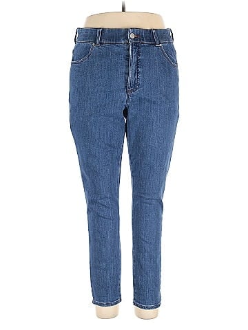 Universal Standard Jeans (view 1)