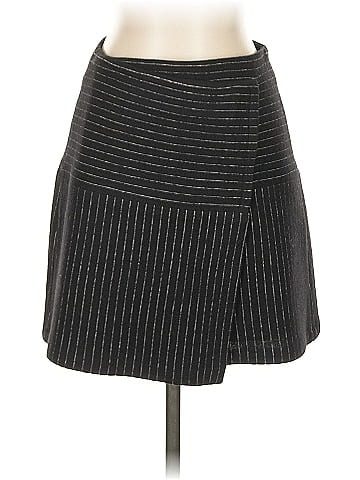 Alice + Olivia Wool Skirt (view 1)