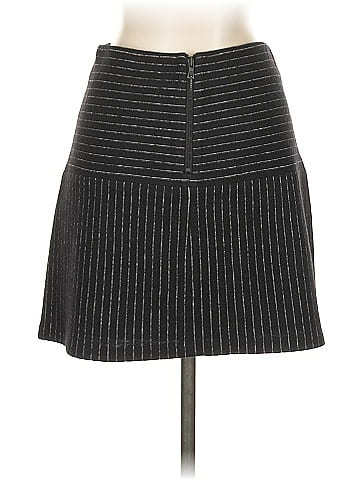 Alice + Olivia Wool Skirt (view 2)