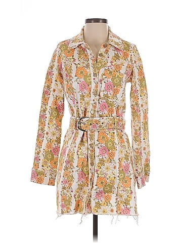 Show Me Your Mumu Trenchcoat (view 1)