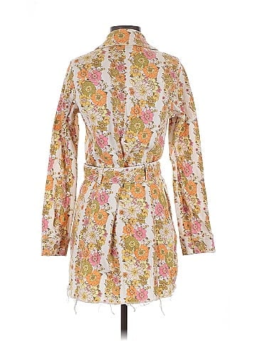 Show Me Your Mumu Trenchcoat (view 2)