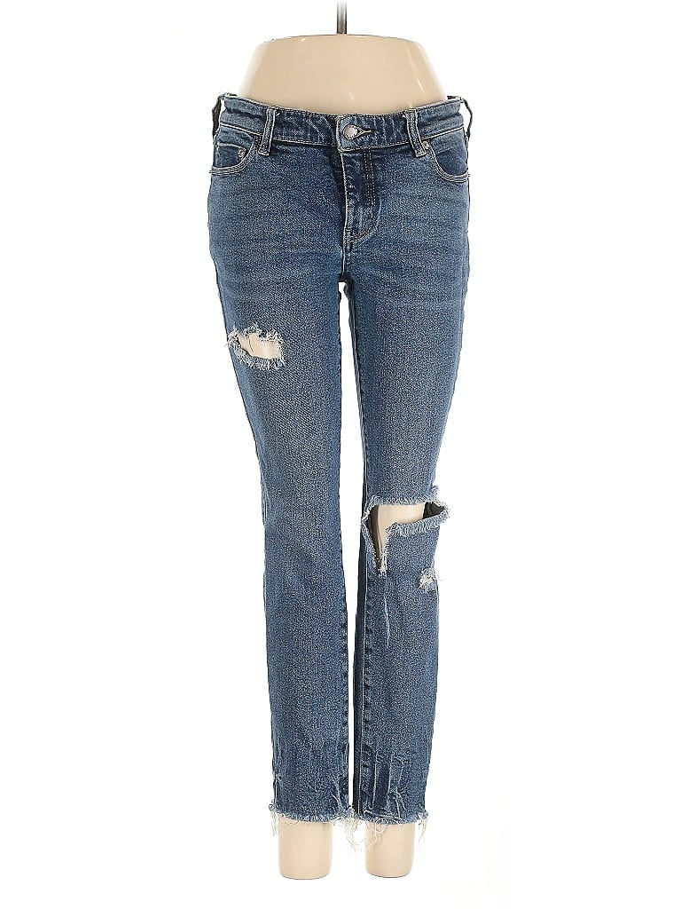 Pre-owned We The Free Jeans In Blue