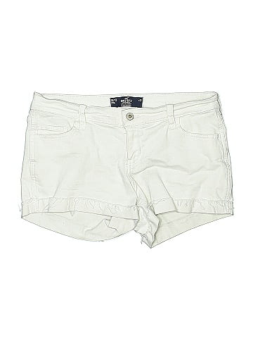 Hollister Khaki Shorts (view 1)