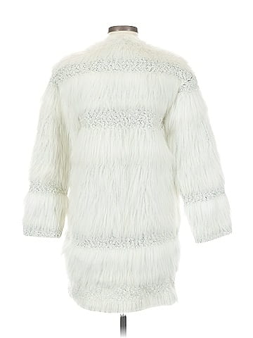 Topshop Faux Fur Jacket (view 2)