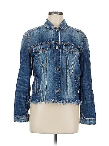 American Eagle Outfitters Denim Jacket (view 1)