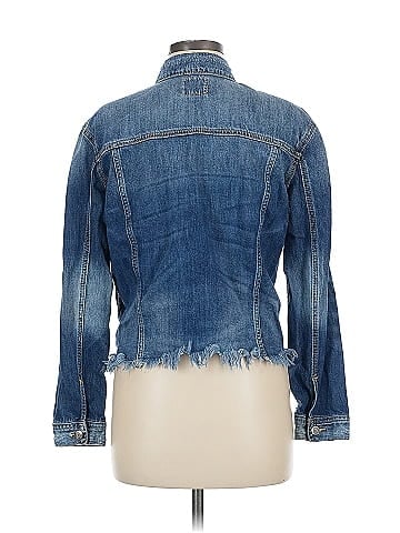 American Eagle Outfitters Denim Jacket (view 2)