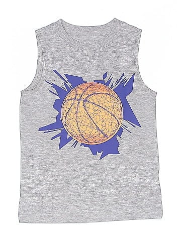 Carter's Sleeveless T-Shirt (view 1)