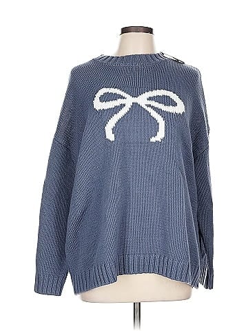 Sincerely Jules Pullover Sweater (view 1)
