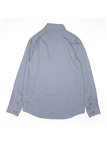 Isaac Mizrahi New York Long Sleeve Button-Down Shirt (view 2)