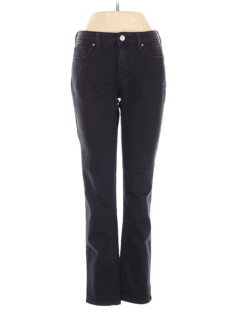 Pre-owned A.n.a. A New Approach Jeans In Black