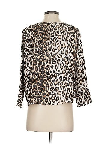 La Prestic Ouiston 3/4 Sleeve Blouse (view 2)