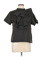 Gracia Short Sleeve Blouse