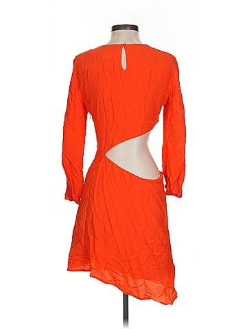 BA&SH Cocktail Dress (view 2)