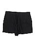 Leith Solid Black Shorts Size M - photo 1