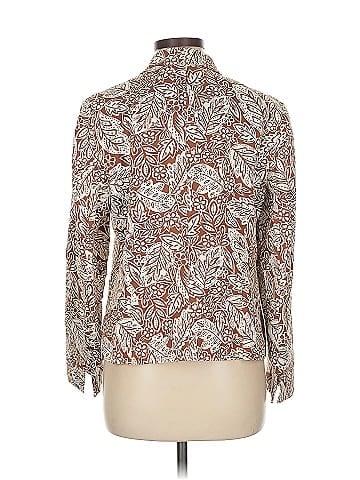 Pendleton Silk Blazer (view 2)