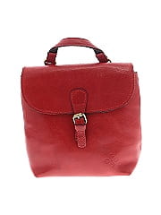Patricia Nash Leather Backpack