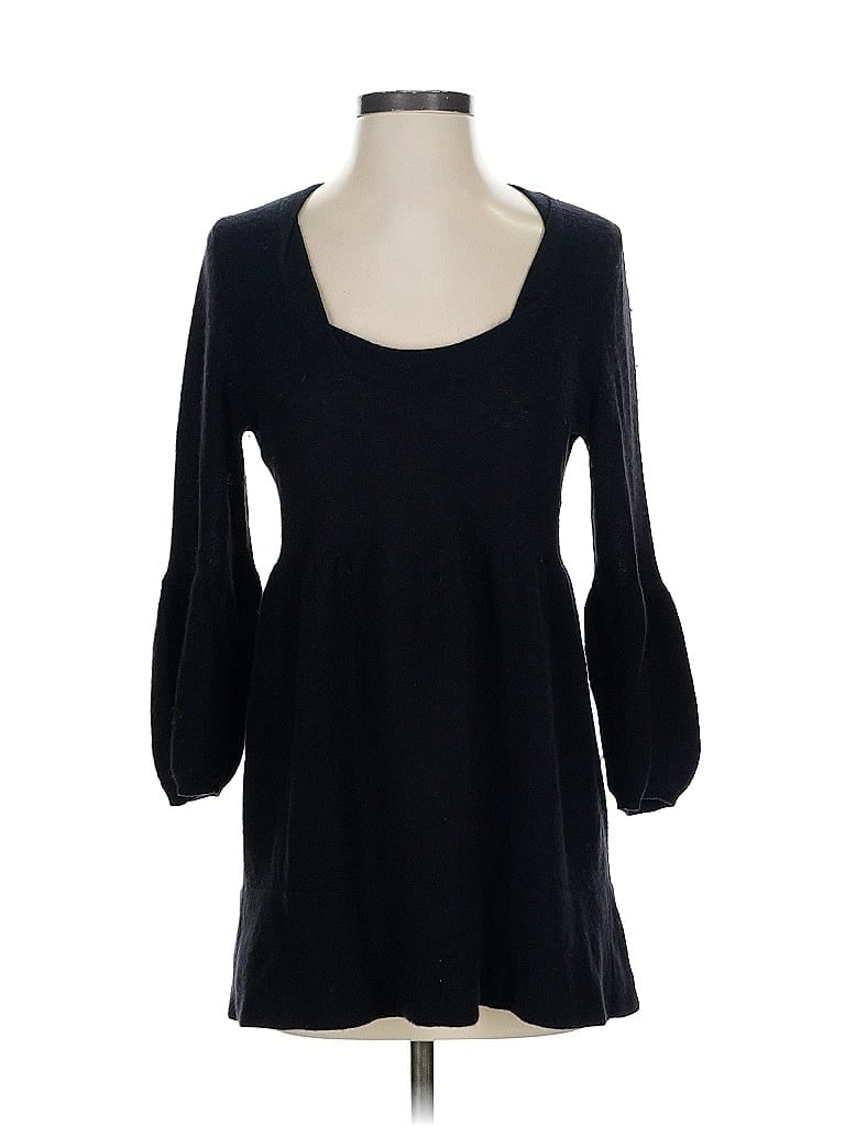Pre-owned Vince Casual Dress In Black