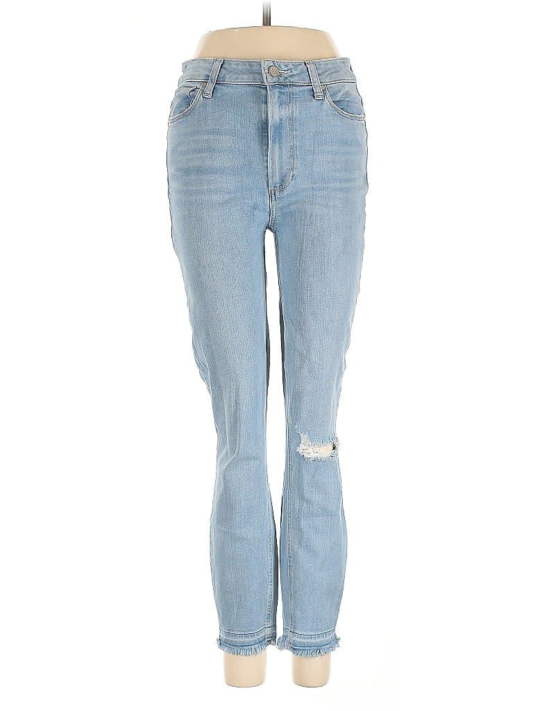 Pre-owned Paige Jeans In Blue