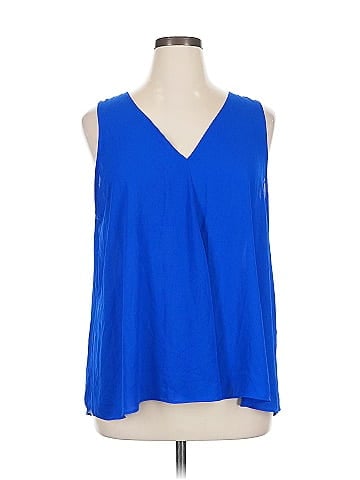 Vince Camuto Sleeveless Blouse (view 1)