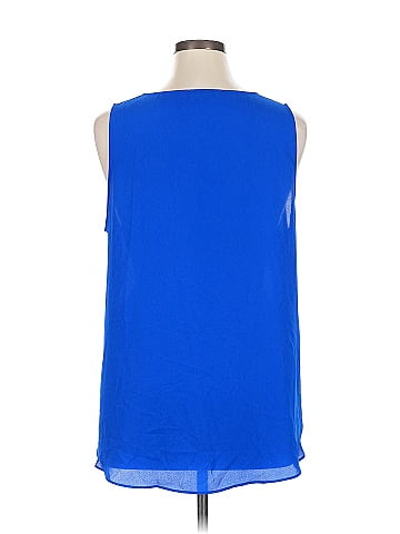 Vince Camuto Sleeveless Blouse (view 2)